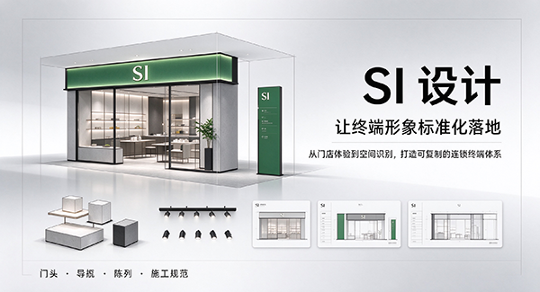 开鲁县SI设计